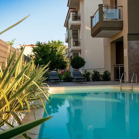 Apartament Olive 102 Peraía Zewnętrze zdjęcie