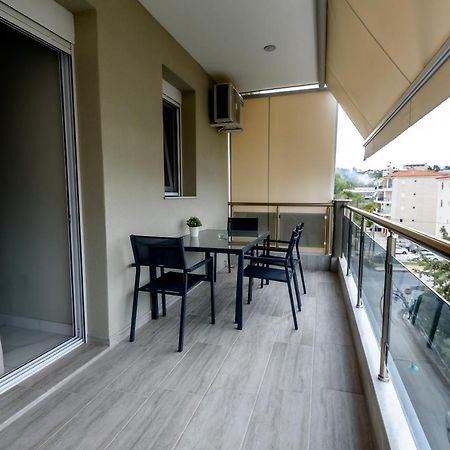 Apartament Olive 102 Peraía Zewnętrze zdjęcie