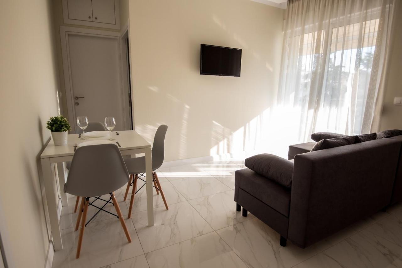 Apartament Olive 102 Peraía Zewnętrze zdjęcie