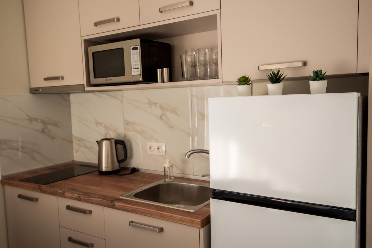 Apartament Olive 102 Peraía Zewnętrze zdjęcie