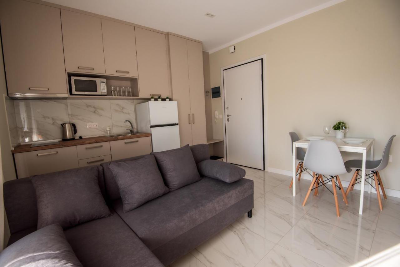 Apartament Olive 102 Peraía Zewnętrze zdjęcie