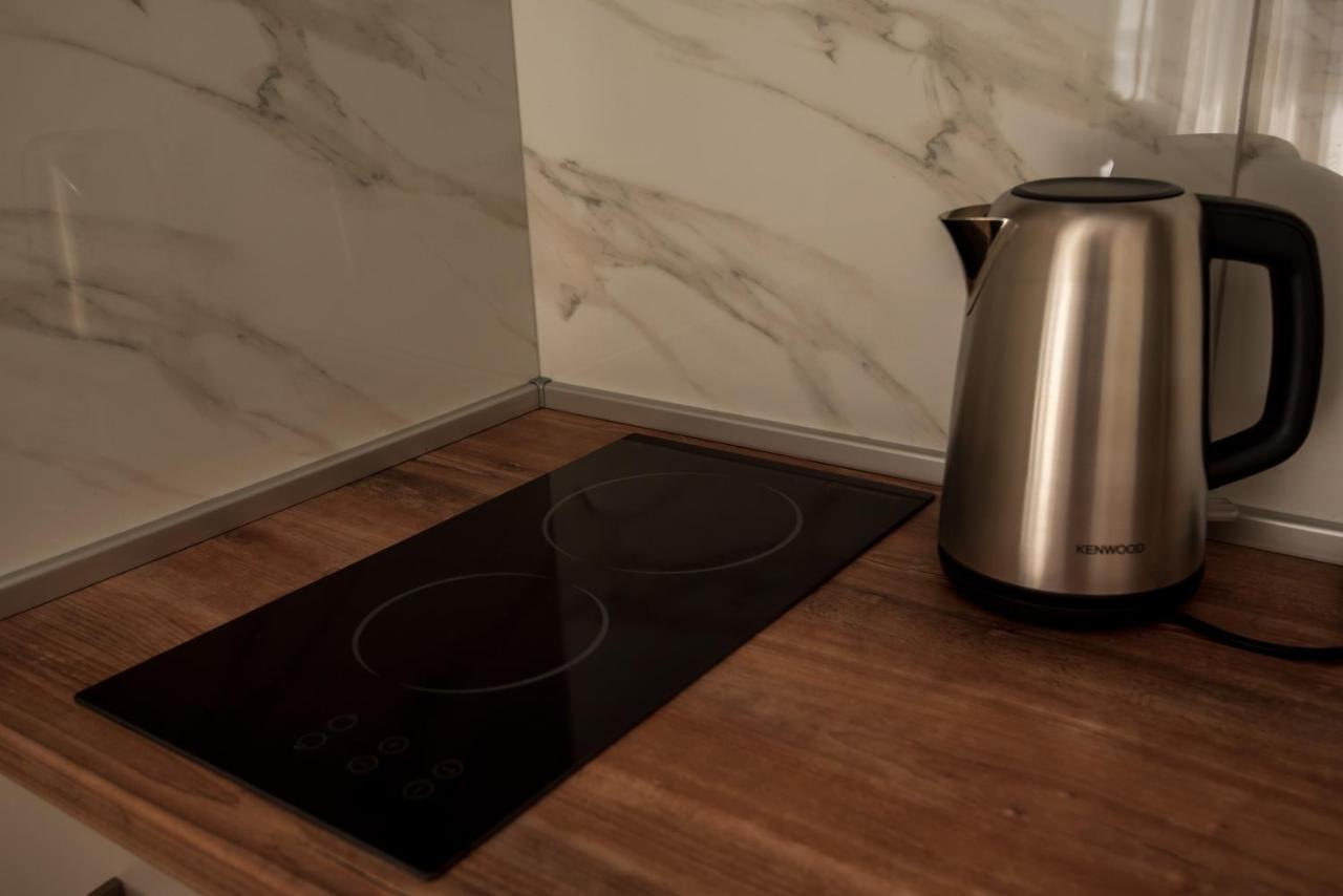 Apartament Olive 102 Peraía Zewnętrze zdjęcie