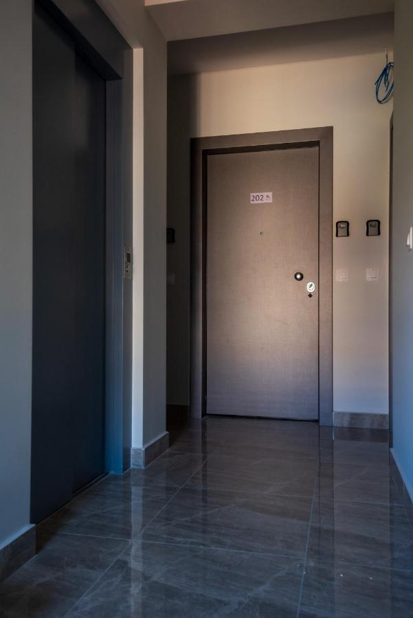 Apartament Olive 102 Peraía Zewnętrze zdjęcie