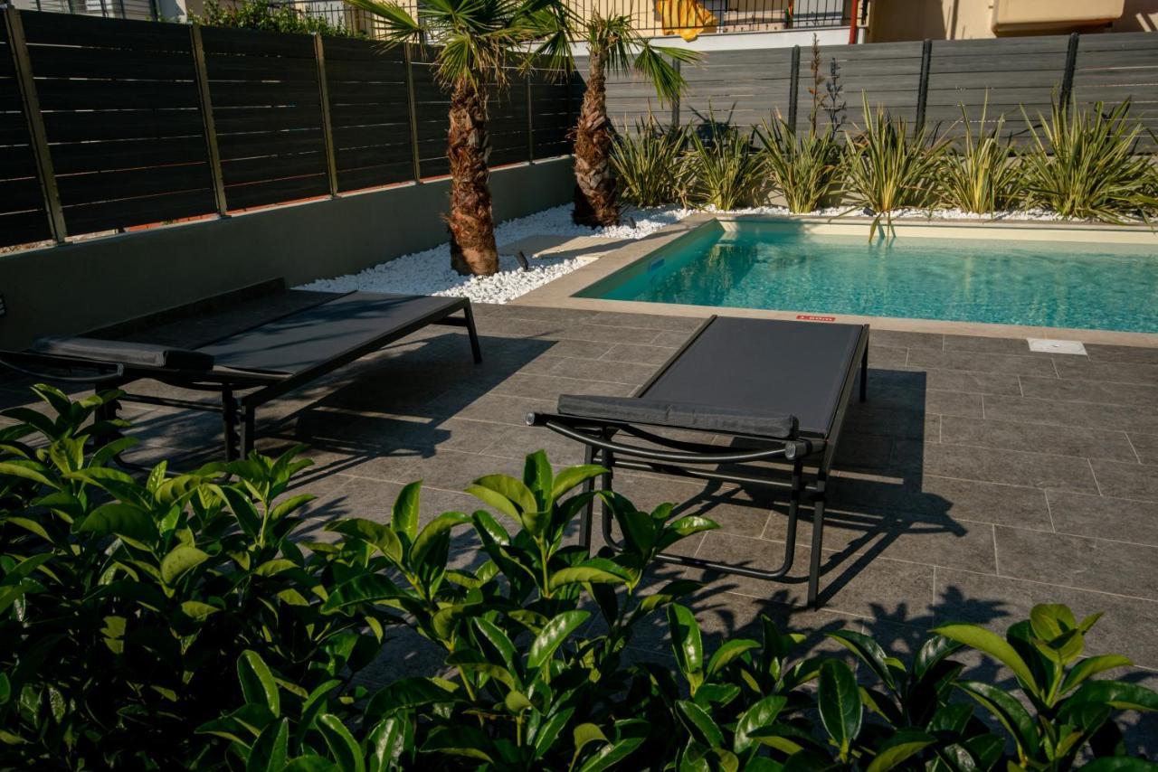 Apartament Olive 102 Peraía Zewnętrze zdjęcie