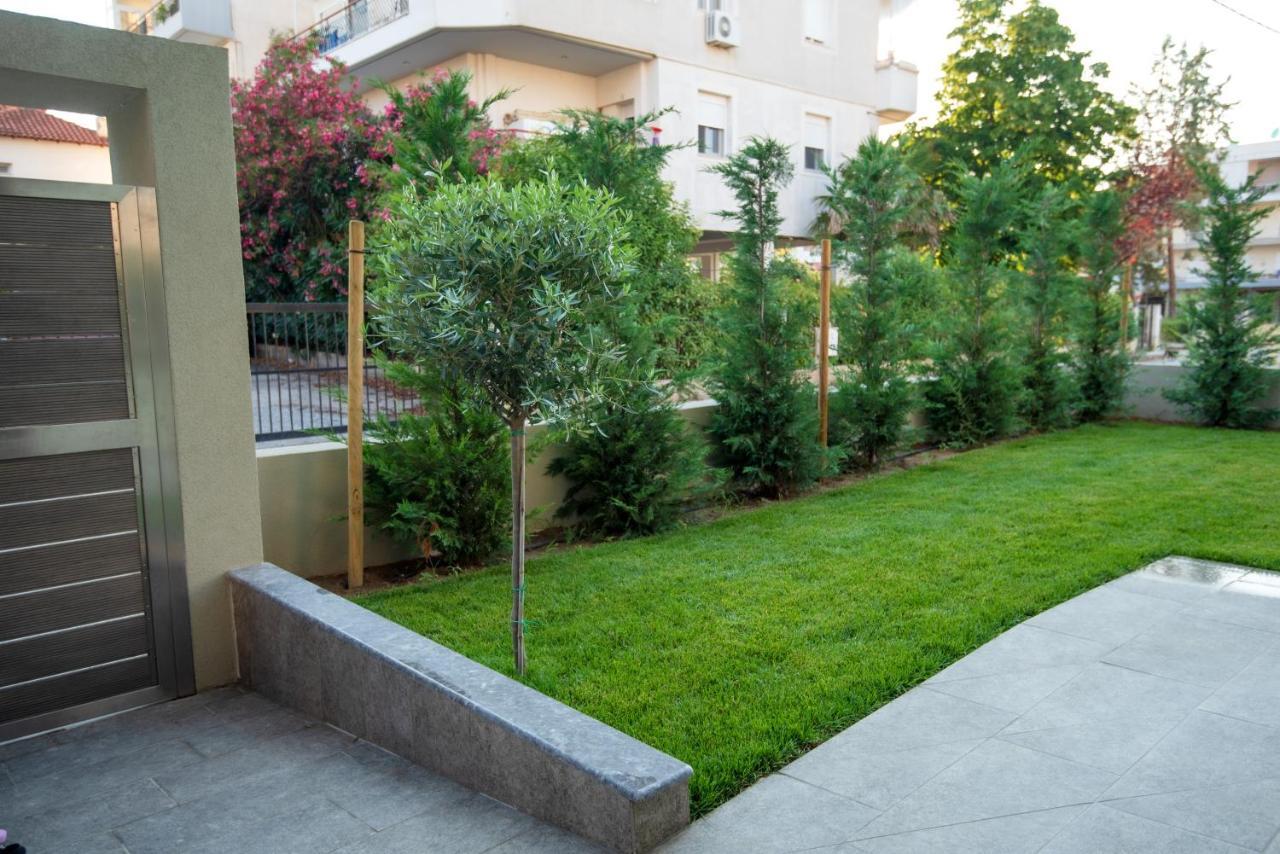 Apartament Olive 102 Peraía Zewnętrze zdjęcie