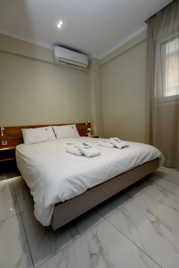 Apartament Olive 102 Peraía Zewnętrze zdjęcie