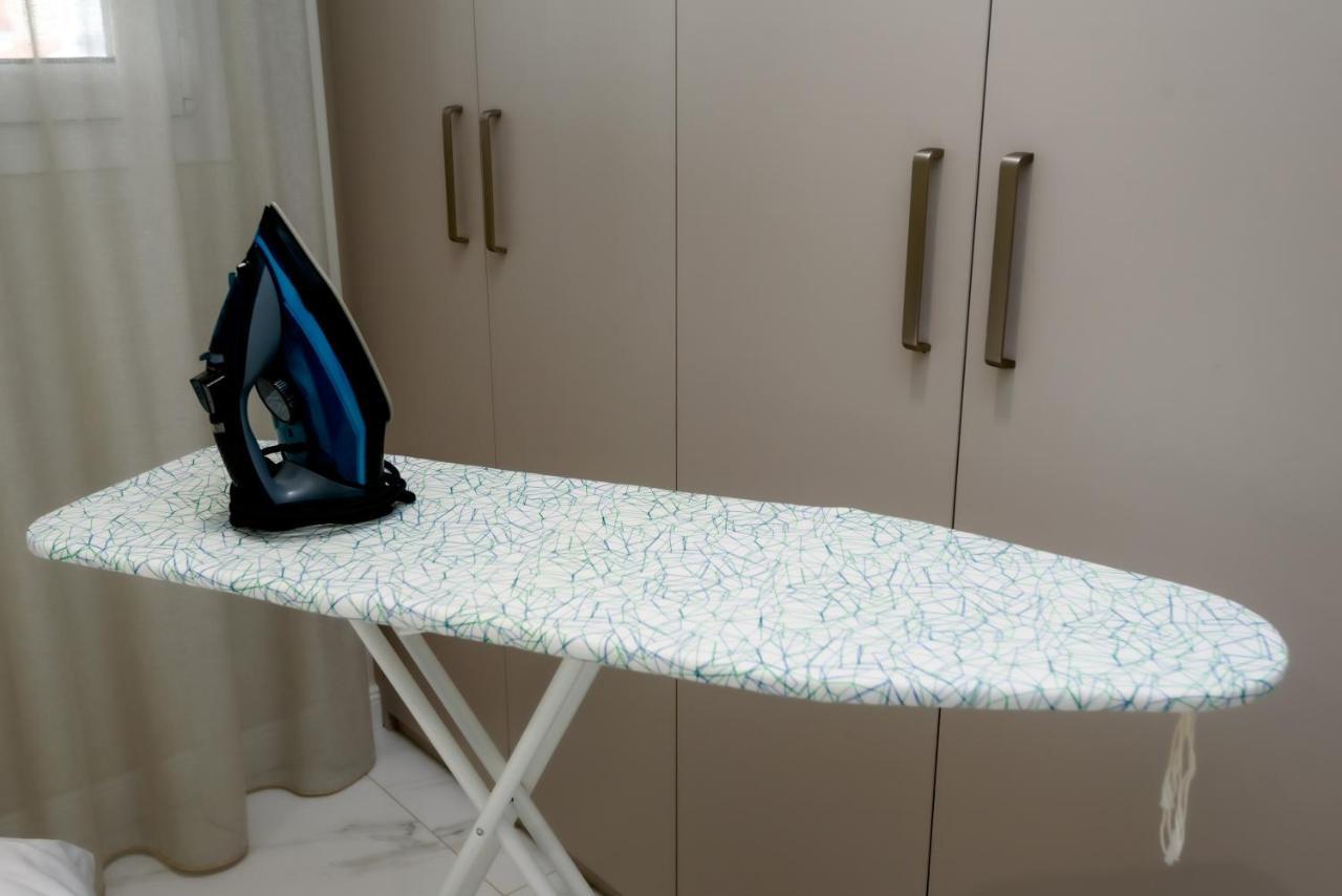 Apartament Olive 102 Peraía Zewnętrze zdjęcie
