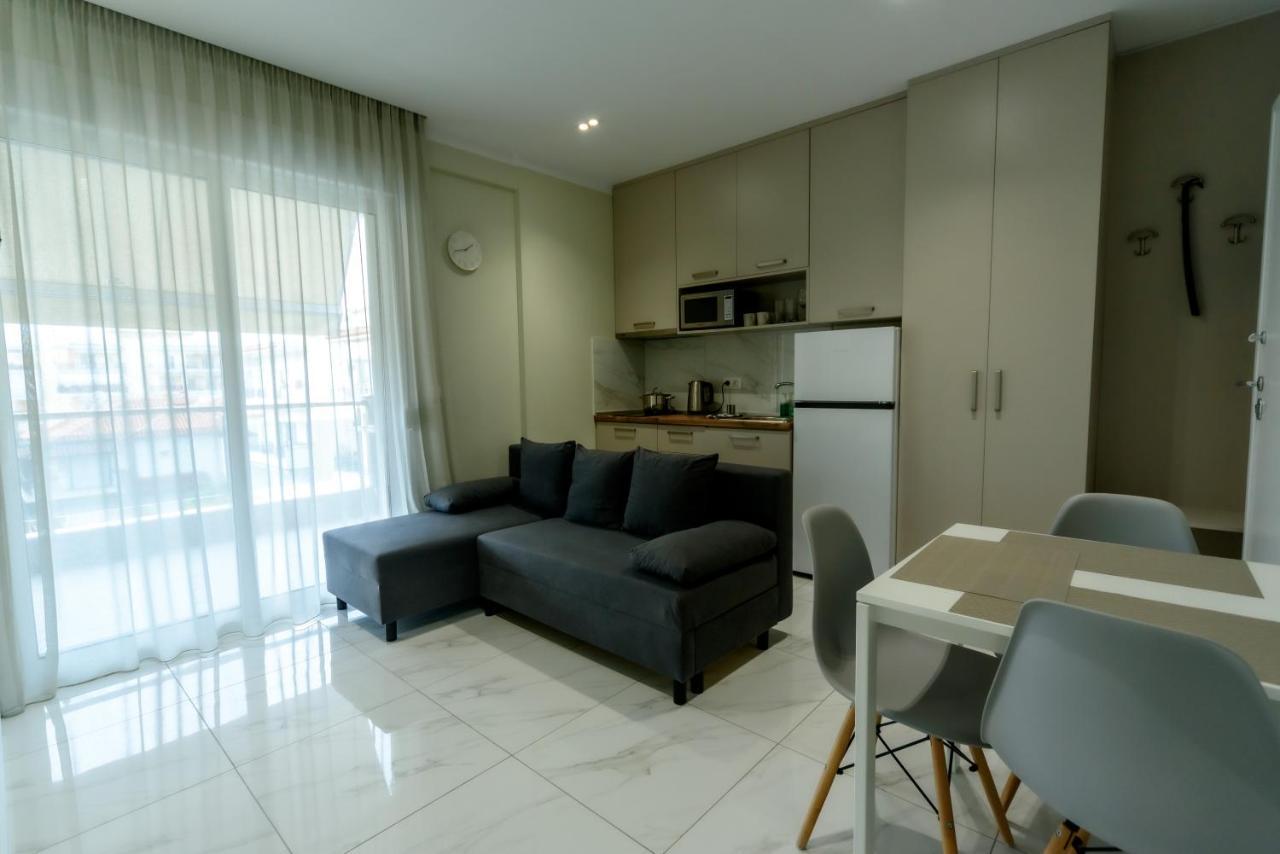 Apartament Olive 102 Peraía Zewnętrze zdjęcie