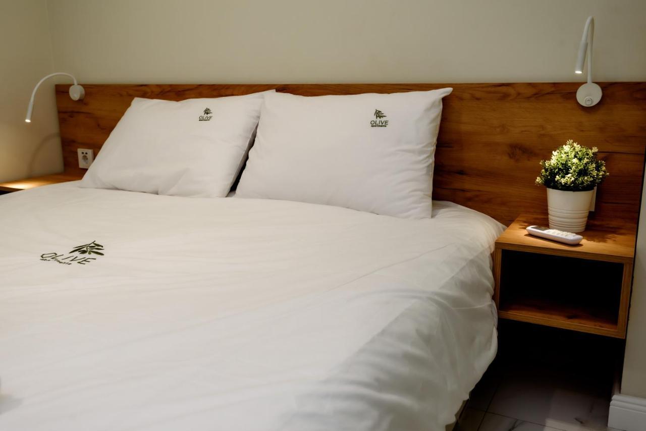 Apartament Olive 102 Peraía Zewnętrze zdjęcie